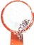 Standart Basketbol Çemberi 45 cm Sabit , Halkalı Ağ Bağlantısı 2