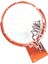 Standart Basketbol Çemberi 45 cm Sabit , Halkalı Ağ Bağlantısı 3
