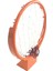 Standart Basketbol Çemberi 45 cm Sabit , Halkalı Ağ Bağlantısı 6