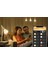 Hue Renkli Akıllı Başlangıç Seti 3'lü Kumandalı E27 Bluetooth 5