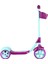 3 Tekerlekli Frenli Sepetli Çocuk Scooter 2