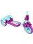 3 Tekerlekli Frenli Sepetli Çocuk Scooter 3