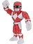 Hasbro Power Rangers Mega Mighties Red Ranger E5869-E5872 5