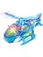 Pilli Işıklı Mavi Helikopter 6270 1