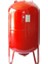 Hidrotank Td 150 Dik Ayaklı Hidrofor Tankı 150 lt Bağlantı Çapı 1'' 1