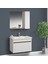 Bella Banyo Dolabı Takım 65 cm Belly - Beyaz 1