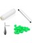 Balık Avı Hazır Set Aparatlı Sörf Kurşun 60 G Yem Ipi Yem Şişi Fosforlu Boncuk 1