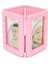 Pembe Kare Çerçeve LM7483 2