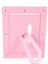 Pembe Çerçeve 5x7 (13X18) LM7409 2