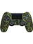 PS4 Dualshock 4 Kol Silikon Kılıfı Kamuflaj 1
