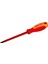 1000V İzoleli Elektrikçi Düz Uçlu Tornavida 5,5*125Mm - 4140175512 1