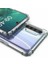 Samsung Galaxy A21 Kılıf AntiShock Ultra Koruma Sert Kapak Şeffaf 2