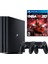 PS4 Pro 1TB Oyun Konsolu + PS4 NBA 2K20 + 2. PS4 Kol 1