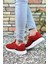 Kırmızı Erkek Sneaker 0012461 5