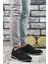 Siyah Erkek Casual 0012687 3