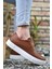Baskılı Taba Erkek Sneaker 0012365 1