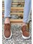 Baskılı Taba Erkek Sneaker 0012365 2