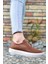 Baskılı Taba Erkek Sneaker 0012365 3