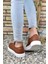 Baskılı Taba Erkek Sneaker 0012365 5