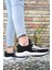 Siyah Buz Erkek Sneaker 0012072 3
