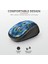 23388 YVI Wireless Mouse Peacock 3