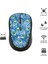 23388 YVI Wireless Mouse Peacock 6