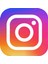 İnstagram Logo Sticker - 10050 Renkli 5 x 5 cm 1