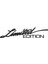 Limited Edition Sticker - 20217 Siyah 20 x 4.5 cm 1