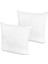 Standart Serisi Premium Fermuarlı Yastık 2'li Set 80 x 80 cm 1
