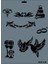 New Seri N-129 Stencil 35x25 cm 1