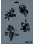 New Seri N-142 Stencil 35x25 cm 1