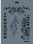New Seri N-227 Stencil 35x25 cm 1