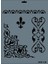 New Seri N-130 Stencil 35x25 cm 1