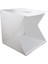 40 x 40 cm Portatif Katlanabilir 80 LED Işıklı Ürün Çekim Çadırı 1