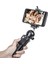 BG1978 Masa Mini Tripodu 25 cm Bluetooth Kumanda Dslr Cep Telefonu 2