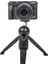 BG1978 Masa Mini Tripodu 25 cm Bluetooth Kumanda Dslr Cep Telefonu 3