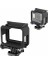 Gopro Hero 6 Uyumlu Üst Kilitli Çerçeve Frame 1