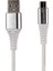 Micro USB Şarj Data Kablosu 1 mt DTM-04 1