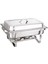 Chafing Dish Ekonomik Gn 1/1 (Jelli) 1