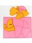 Keçe Puzzle Oyunu Fil 4