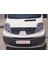 Renault Trafic Ön Kaput Rüzgarlığı 2003-2014 Arası + Kaput Koruyu 4