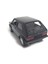 1:32 / 1:36 Volkswagen Golf 1 GTI Diecast Model Araba Siyah 2
