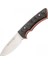 RHINO-10SV.M Rhino Serisi Siyah Micarta Bıçak 1