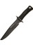 SCORPION-18N Kauçuk Siyah Saplı Scorpion Taktik 18 cm Bıçak 1