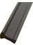 T Kulp Mat Siyah 96 Mm Dolap Vestiyer Çekmece 3