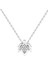 Swarovskı 925 Ayar Gümüş Kolye 1