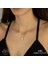 Swarovskı 925 Ayar Gümüş Kolye 2