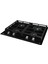 GZC 64300 XBN Ankastre ExactFlame Teknolojili Kristal Cam Gazlı Ocak Döküm Izgara Siyah 60 cm 112570029 3
