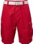 Bay Combat Short MUS.80597 Deep Red Erkek Şortlar 1