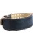 HRB.361071 Harbınger 4 Padded Leather Belt-L Unisex Kemer Black 1